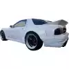 VSaero FRP TKYO Wide Body Rear Lip Add-ons > Mazda RX-7 FC3S 1986-1992 - Image 3