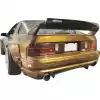 VSaero FRP TKYO Wide Body Rear Lip Add-ons > Mazda RX-7 FC3S 1986-1992 - Image 6