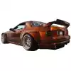 VSaero FRP TKYO Wide Body Rear Lip Add-ons > Mazda RX-7 FC3S 1986-1992 - Image 7