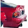 VSaero FRP TKYO Wide Body Rear Lip Add-ons > Mazda RX-7 FC3S 1986-1992 - Image 11