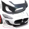 VSaero FRP LBPE Front Bumper > Maserati GranTurismo 2008-2017 - Image 12