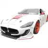 VSaero FRP LBPE Front Bumper > Maserati GranTurismo 2008-2017 - Image 13