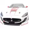 VSaero FRP LBPE Front Bumper > Maserati GranTurismo 2008-2017 - Image 14