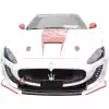 VSaero FRP LBPE Front Bumper > Maserati GranTurismo 2008-2017 - Image 15