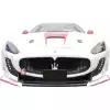 VSaero FRP LBPE Front Bumper > Maserati GranTurismo 2008-2017 - Image 17