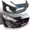 VSaero FRP LBPE Front Bumper > Maserati GranTurismo 2008-2017 - Image 1