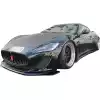 VSaero FRP LBPE Front Bumper > Maserati GranTurismo 2008-2017 - Image 8