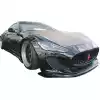 VSaero FRP LBPE Front Bumper > Maserati GranTurismo 2008-2017 - Image 9