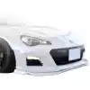 VSaero FRP TKYO v1 Front Splitter > Subaru BRZ ZN6 2013-2020 - Image 2