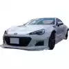 VSaero FRP TKYO v1 Front Splitter > Subaru BRZ ZN6 2013-2020 - Image 4