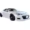 VSaero FRP TKYO v1 Side Skirts > Subaru BRZ ZN6 2013-2020 - Image 2