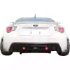 VSaero FRP TKYO v1 Rear Diffuser > Subaru BRZ ZN6 2013-2020 - Image 2