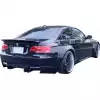 VSaero FRP LBPE Wide Body Fender Flares (rear) > BMW M3 E92 2008-2013 > 2dr - Image 10