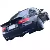 VSaero FRP LBPE Wide Body Fender Flares (rear) > BMW M3 E92 2008-2013 > 2dr - Image 12