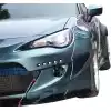 VSaero FRP TKYO v2 Front Bumper > Toyota 86 2017-2020 - Image 21