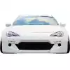 VSaero FRP TKYO v2 Front Bumper > Toyota 86 2017-2020 - Image 27