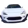 VSaero FRP TKYO v2 Front Bumper > Toyota 86 2017-2020 - Image 29