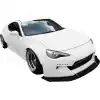 VSaero FRP TKYO v2 Front Bumper > Toyota 86 2017-2020 - Image 30