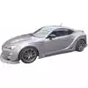 VSaero FRP VAR Wide Body Front Bumper > Toyota 86 2017-2020 - Image 6