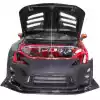 VSaero FRP VAR Wide Body Front Bumper > Toyota 86 2017-2020 - Image 15