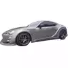 VSaero FRP VAR Wide Body Fenders (front) 8pc 50mm > Toyota 86 2017-2020 - Image 9