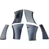 VSaero FRP VAR Wide Body Fenders (front) 8pc 50mm > Toyota 86 2017-2020 - Image 22