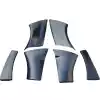 VSaero FRP VAR Wide Body Fenders (front) 8pc 50mm > Toyota 86 2017-2020 - Image 23