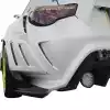 VSaero FRP VAR Wide Body Fenders (rear) 5pc 65mm > Toyota 86 2017-2020 - Image 8