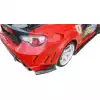 VSaero FRP VAR Wide Body Fenders (rear) 5pc 65mm > Toyota 86 2017-2020 - Image 45