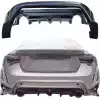 VSaero FRP VAR Wide Body Rear Bumper 2pc > Toyota 86 2017-2020 - Image 3