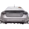 VSaero FRP VAR Wide Body Rear Bumper 2pc > Toyota 86 2017-2020 - Image 4