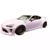 VSaero FRP AG T2 Wide Body Front Lip > Scion FR-S ZN6 2013-2016 - Image 3