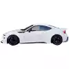 VSaero FRP AG T2 Wide Body Fenders (front) 4pc 50mm > Scion FR-S ZN6 2013-2016 - Image 4