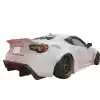 VSaero FRP AG T2 Wide Body Side Skirts > Scion FR-S ZN6 2013-2016 - Image 4