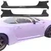 VSaero FRP AG T2 Wide Body Side Skirts > Scion FR-S ZN6 2013-2016 - Image 5