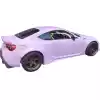 VSaero FRP AG T2 Wide Body Side Skirts > Scion FR-S ZN6 2013-2016 - Image 6