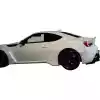 VSaero FRP AG T2 Wide Body Fenders (rear) 80mm > Scion FR-S ZN6 2013-2016 - Image 4