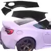 VSaero FRP AG T2 Wide Body Fenders (rear) 80mm > Scion FR-S ZN6 2013-2016 - Image 7