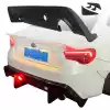 VSaero FRP AG T2 Diffuser > Scion FR-S ZN6 2013-2016 - Image 1