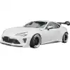 VSaero FRP AG T2 Wide Body Front Lip > Toyota 86 2017-2020 - Image 16