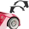 VSaero FRP AG T2 Wide Body Fenders (front) 4pc 50mm > Toyota 86 2017-2020 - Image 1