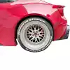 VSaero FRP AG T2 Wide Body Fenders (rear) 80mm > Toyota 86 2017-2020 - Image 3