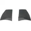 VSaero FRP AG T2 Wide Body Fenders (rear) 80mm > Toyota 86 2017-2020 - Image 6