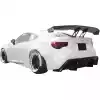 VSaero FRP AG T2 Diffuser > Toyota 86 2017-2020 - Image 18