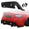 VSaero FRP AG T2 Diffuser > Toyota 86 2017-2020 - Image 1