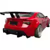 VSaero FRP AG T2 Diffuser > Toyota 86 2017-2020 - Image 4