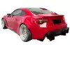 VSaero FRP AG T2 Diffuser > Toyota 86 2017-2020 - Image 14