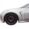 VSaero FRP S2 Fenders (front) > Nissan 350Z Z33 2003-2008 - Image 6