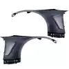 VSaero FRP S2 Fenders (front) > Nissan 350Z Z33 2003-2008 - Image 7