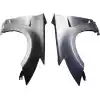 VSaero FRP S2 Fenders (front) > Nissan 350Z Z33 2003-2008 - Image 8